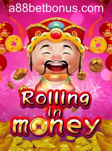 Explorando o Mundo de RollingInMoney: A Chave para a Diversão com a88bet