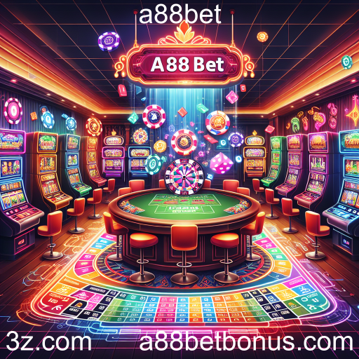 A88bet: Explorando a Categoria de Jogos Online