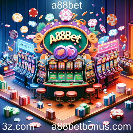 Explorando as Ofertas Imperdíveis em a88bet