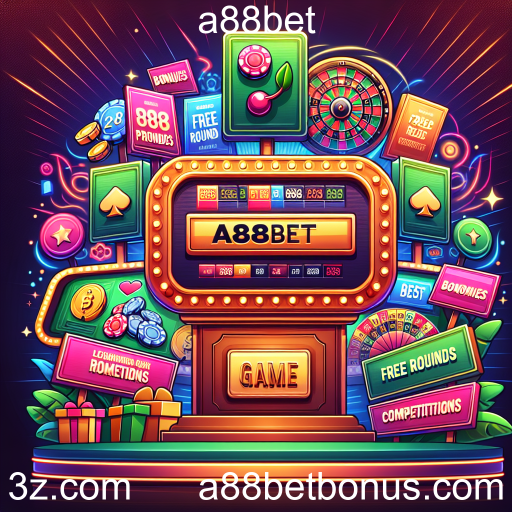 Descubra as Promoções Especiais da a88bet e Maximize suas Apostas!