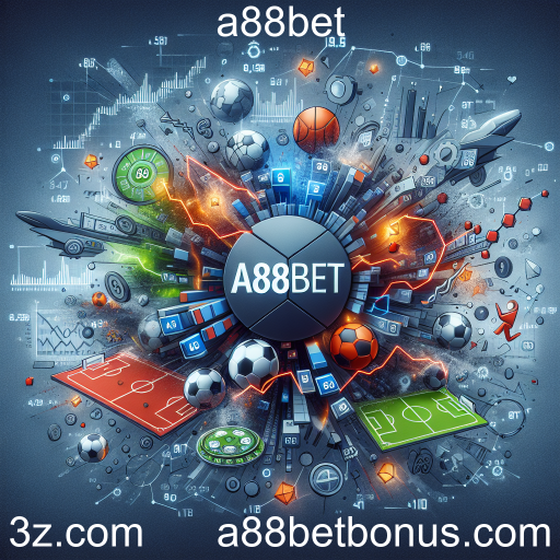 Apostas Esportivas no A88bet: Uma Experiência Emocionante e Segura