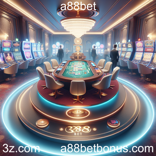 Experiência VIP no a88bet: O Futuro dos Jogos Online